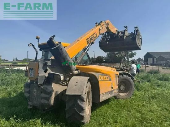 Telescopica - Dieci - agristar 40.7 ev