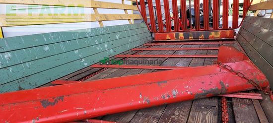 Cinta transportadora de forraje -  - stille n20