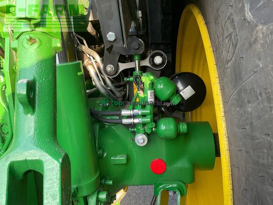 Tractor agrícola - John Deere - 6R 215