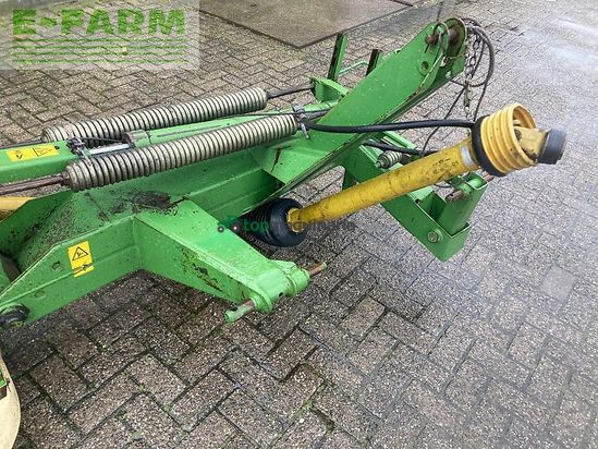 Cortacésped manual - Krone - easycut 280 cv