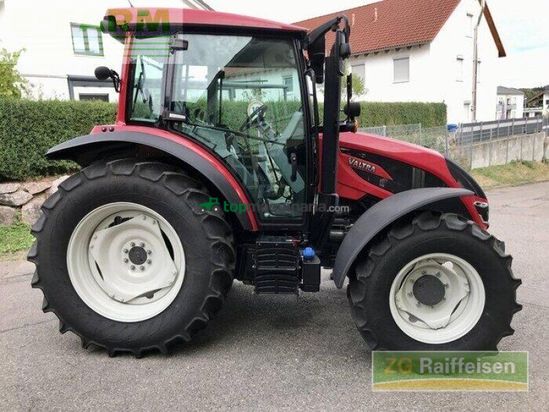 Tractor agrícola - Valtra - a85 sh
