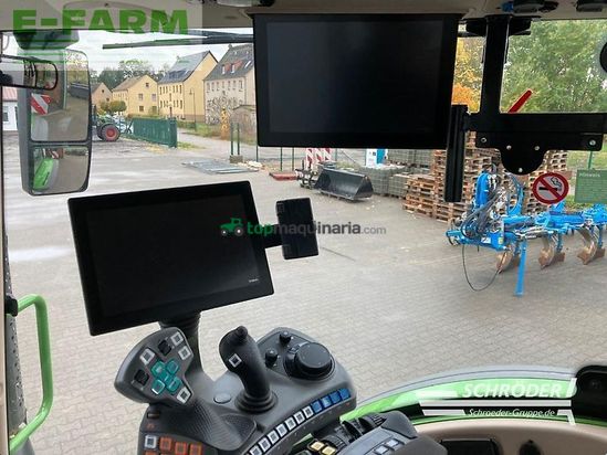 Tractor agrícola - Fendt - 728 vario gen7 profi plus