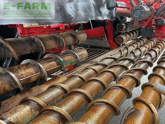 Cosechadora de Cereal - Grimme - rexor 6300 platinum