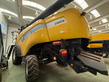 Cosechadora de Cereal - New Holland - CX8070
