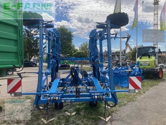 Cultivador - Lemken - flachgrubber koralin 9/660 ku