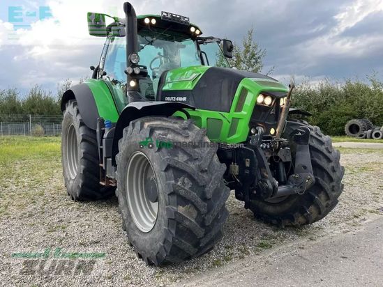 Tractor agrícola - Deutz-Fahr - 7230 ttv