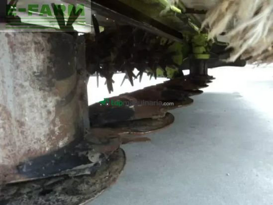 Cortacésped manual - Claas - disco 3200 c