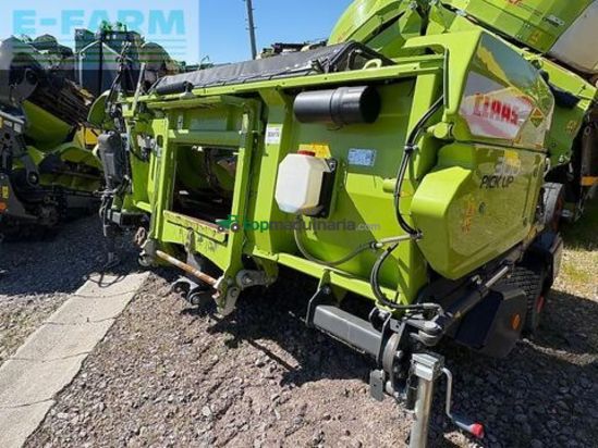 Cosechadora de Cereal - Claas - jaguar 970 e5