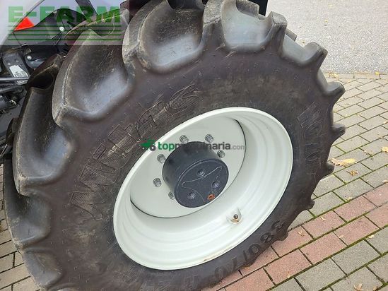 Tractor agrícola -  - lintrac 95 ls