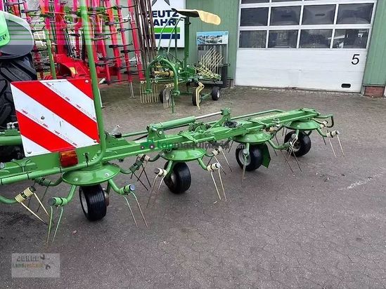 Henificador - Krone - kw 10.02