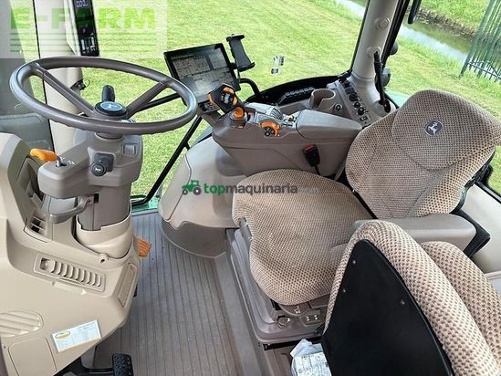 Tractor agrícola - John Deere - 6r 150 traktor