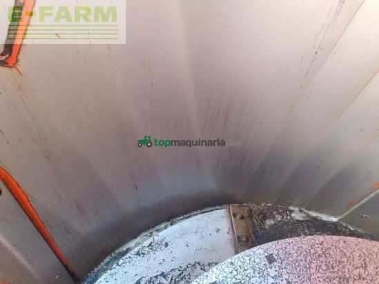 Remolqu esparcidor - Kuhn - profile 16.2 ds