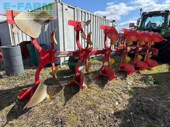 Arado - Pöttinger - servo 45 s plus