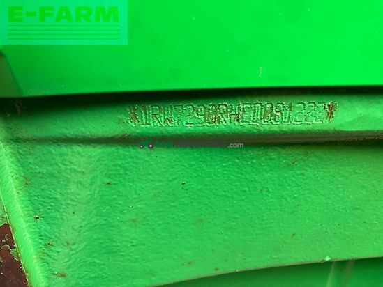 Tractor agrícola - John Deere - 7290r auto powr