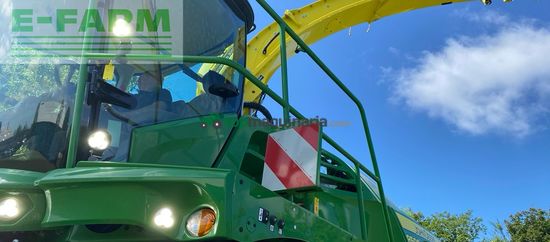 Cosechadora de Cereal - John Deere - 8500