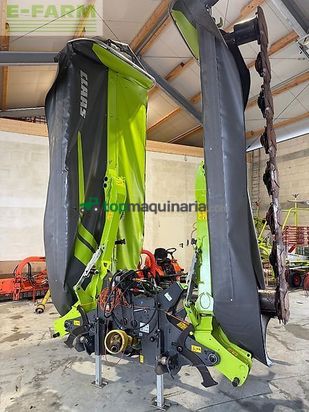 Cortacésped manual - Claas - disco 9300 trend