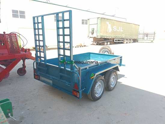 Plataforma porta-máquina 2300X1300X300