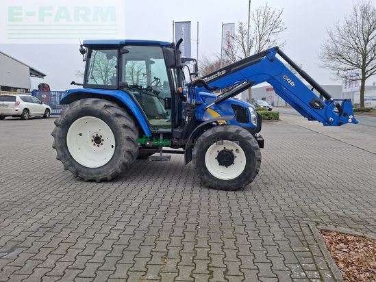 Tractor agrícola - New Holland - t5050
