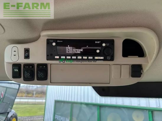 Tractor agrícola - John Deere - 6r 185