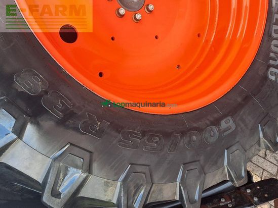 Tractor agrícola - Claas - ARION 530 CIS CIS