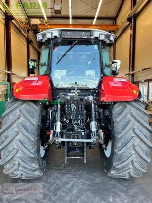 Tractor agrícola - Steyr - multi 4120 et