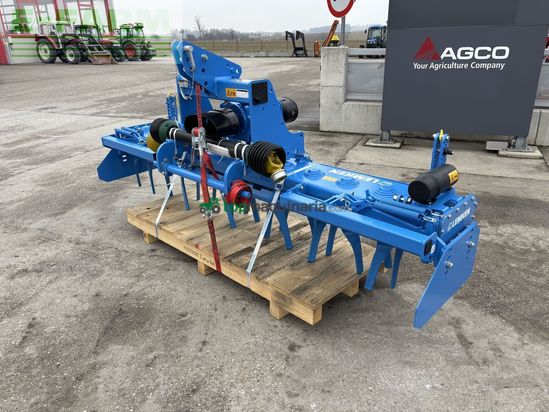 Grada de disco - Lemken - zirkon 12/300