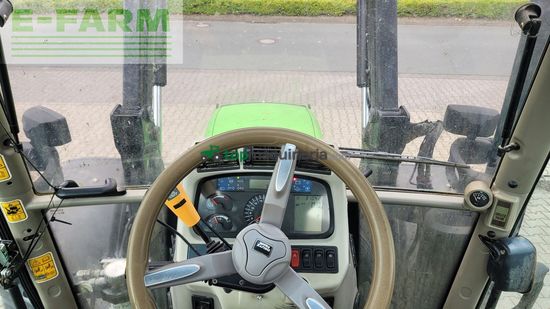 Tractor agrícola - Deutz-Fahr - agrotron 6160 p