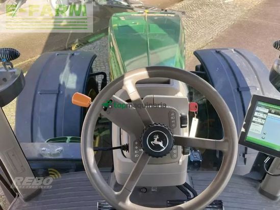 Tractor agrícola - John Deere - 8345r