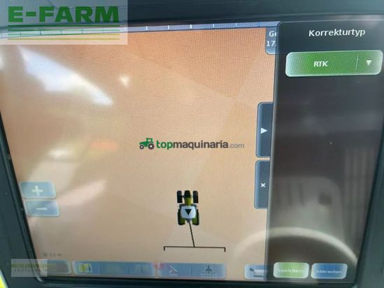 Tractor agrícola - Claas - axion 930 cmatic + gps s10 rtk
