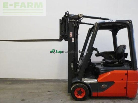 Elevadora - Linde - e 16 c evo 386-02