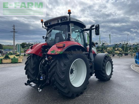 Tractor agrícola - Steyr - 6150 profi cvt (stage v)