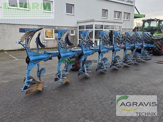 Arado - Lemken - diamant 16 vu 7+1 l 100