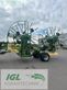 Henificador - Krone - swadro tc 1370