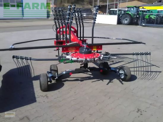 Rastrillo - Vicon - andex 424