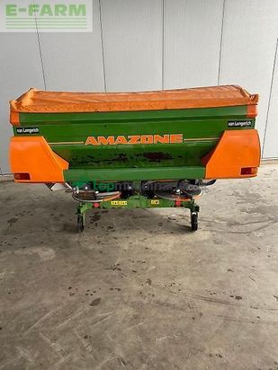 Esparcidor - Amazone - za-m 1501 profis-tro