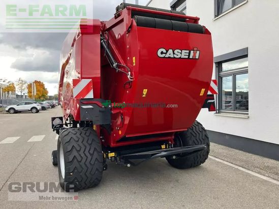 Empacadora gigant - Case IH - rb 466 hd pro cutter 25 k