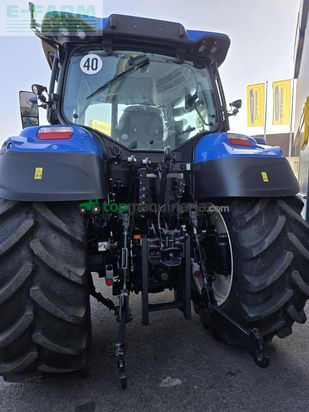 Tractor agrícola - New Holland - t5.110 auto command (stage v)