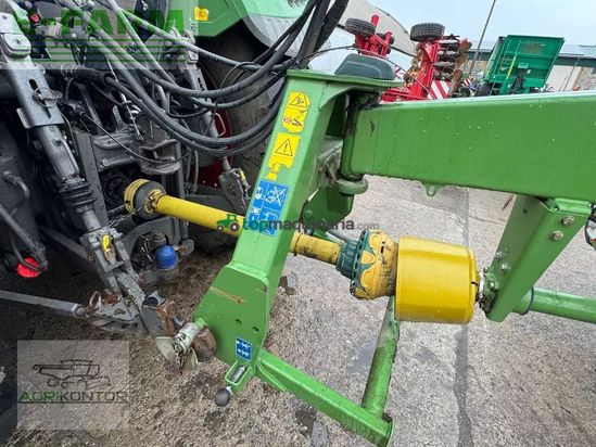 Rastrillo - Krone - swadro 1400 plus