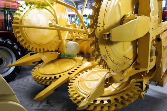 Cabezal - New Holland - ri 600