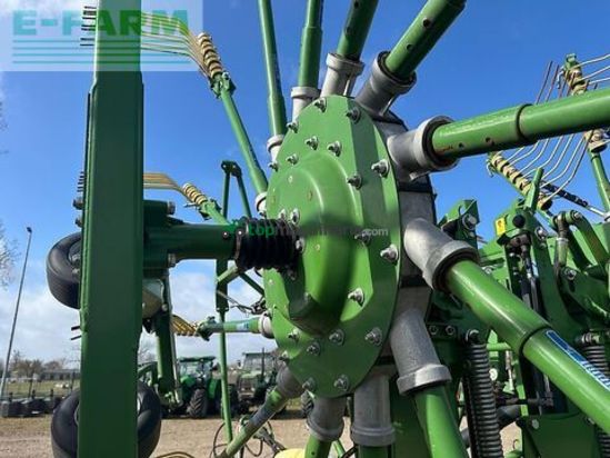 Henificador - Krone - swadro tc 880