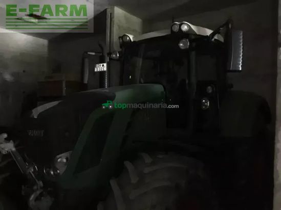 Tractor agrícola - Fendt - 826