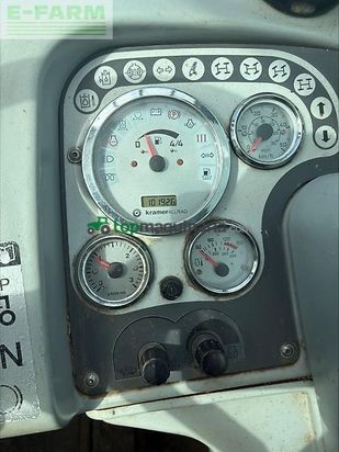 Telescopica - Claas - scorpion 7040