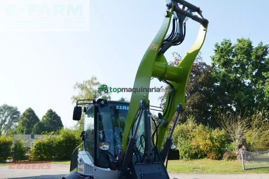 Minicargadora - Claas - torion 644 sinus