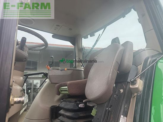 Tractor agrícola - John Deere - 6830 auto powr