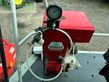 Cosechadora de Cereal - Claas - jaguar 890 mit kemper 360 und pu