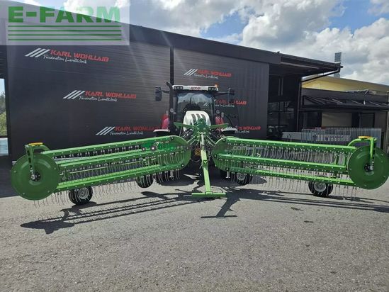 Rastrillo - Samasz - twist 600