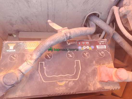 Palas cargadora DOOSAN DL300-5