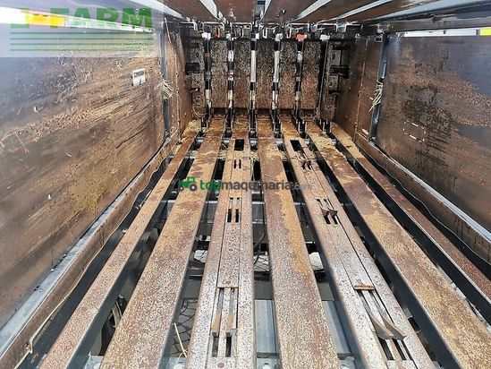 Empacadora gigant - Kuhn - lsb 1270