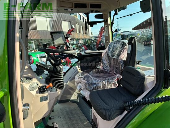 Tractor agrícola -  - 516 vario