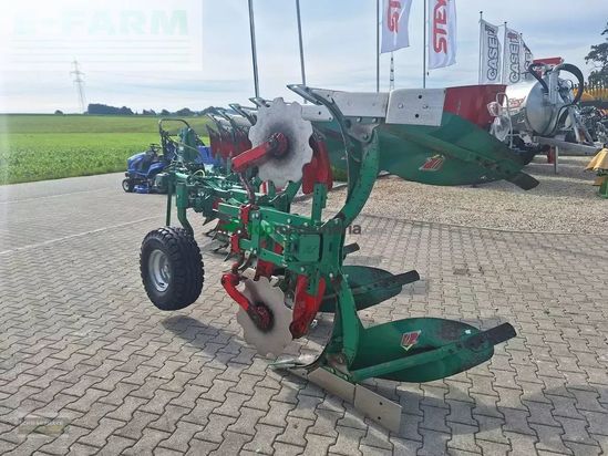 Arado - Regent - titan 160t-cx 5-scharig